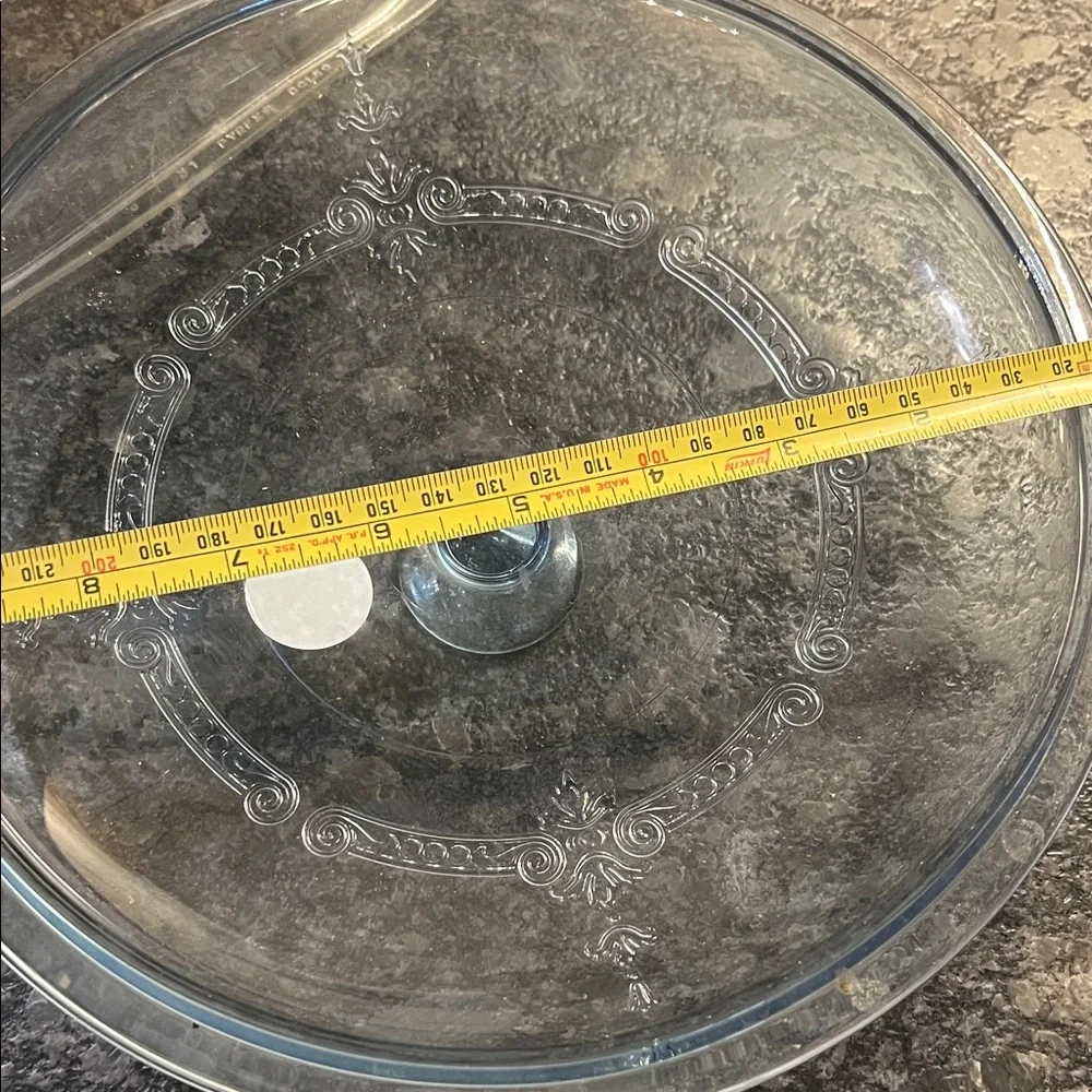 Pyrex this item